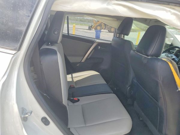 2018 TOYOTA RAV4 Ltd/Platinum