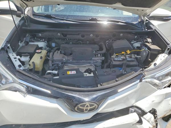 2018 TOYOTA RAV4 Ltd/Platinum