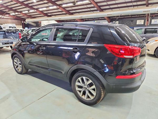 2016 KIA SPORTAGE LX w/Popular Pkg