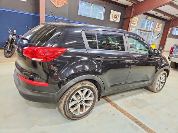 2016 KIA SPORTAGE LX w/Popular Pkg