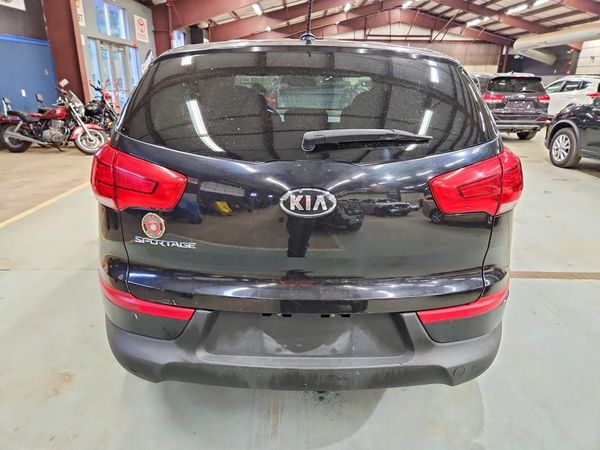 2016 KIA SPORTAGE LX w/Popular Pkg