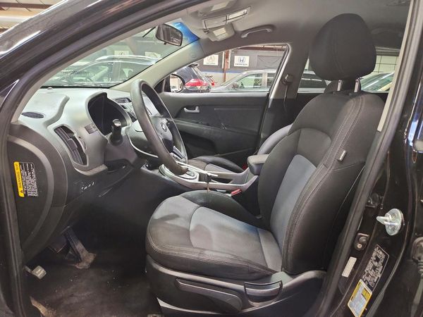 2016 KIA SPORTAGE LX w/Popular Pkg