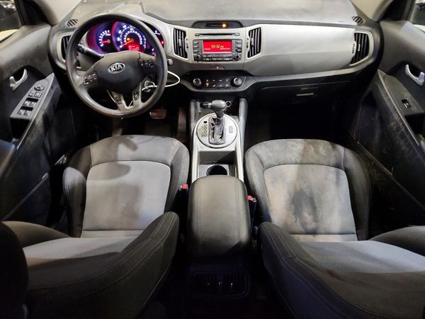 2016 KIA SPORTAGE LX w/Popular Pkg