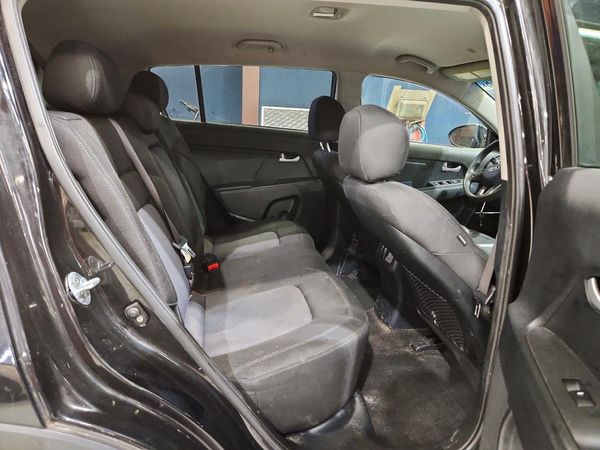 2016 KIA SPORTAGE LX w/Popular Pkg