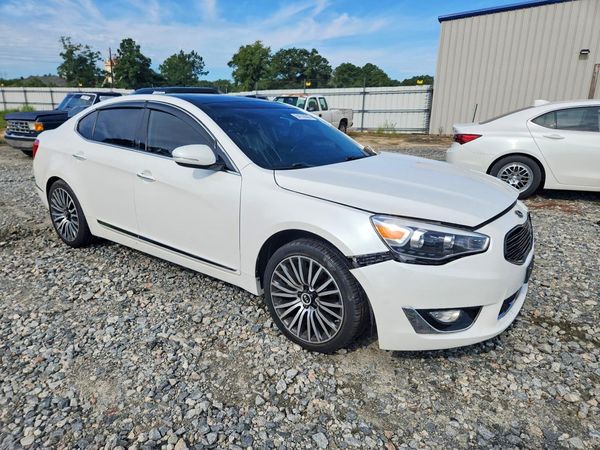 2015 KIA CADENZA