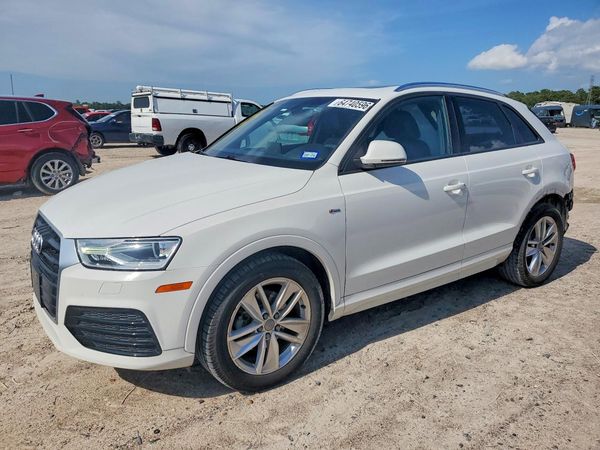 2018 AUDI Q3