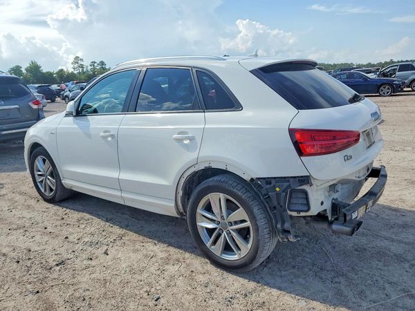 2018 AUDI Q3