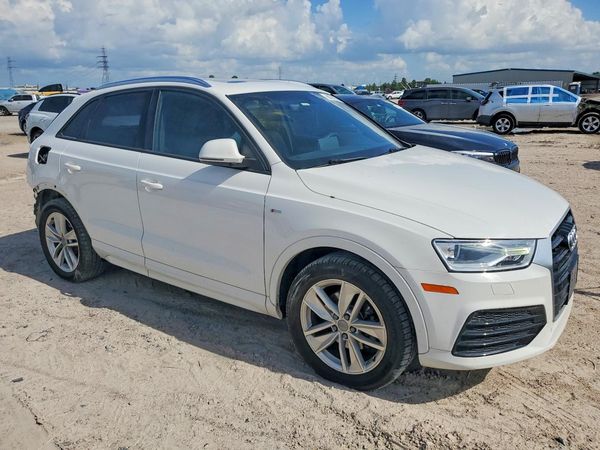 2018 AUDI Q3