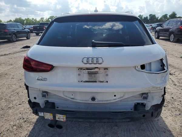 2018 AUDI Q3