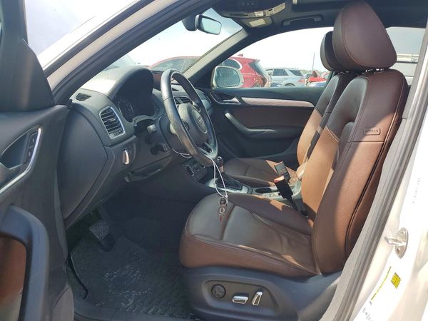 2018 AUDI Q3
