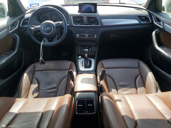 2018 AUDI Q3