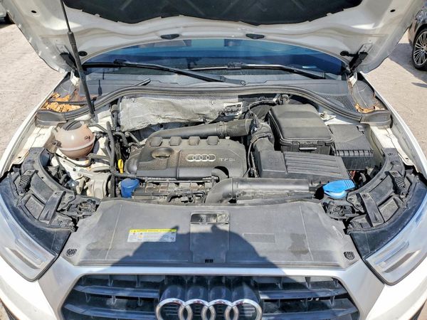 2018 AUDI Q3