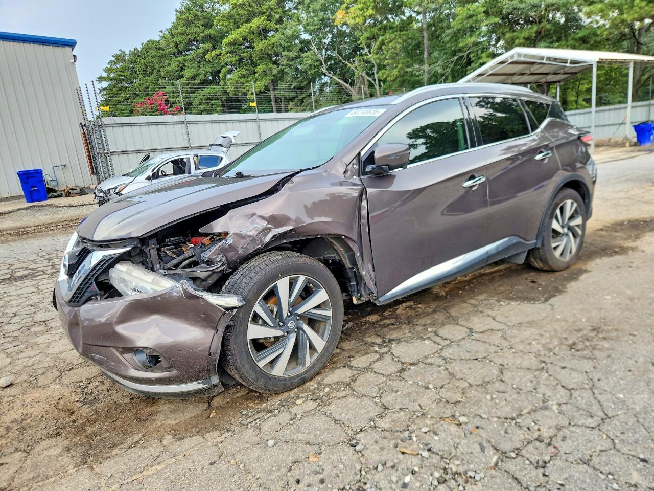 2018 NISSAN MURANO