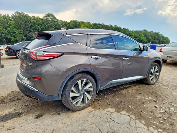 2018 NISSAN MURANO