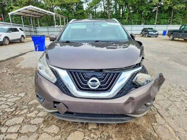 2018 NISSAN MURANO