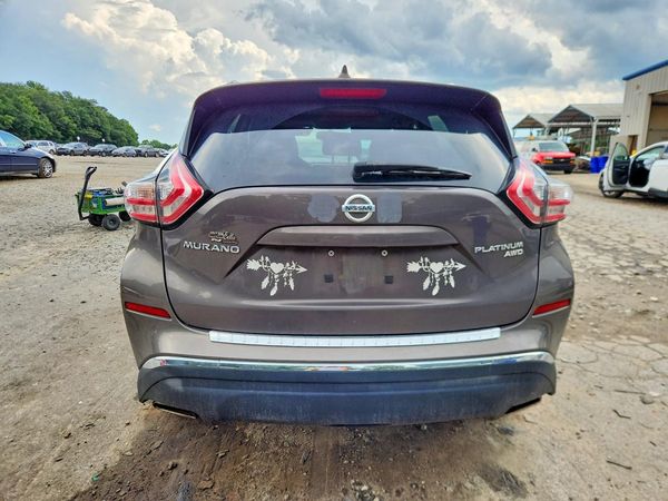 2018 NISSAN MURANO