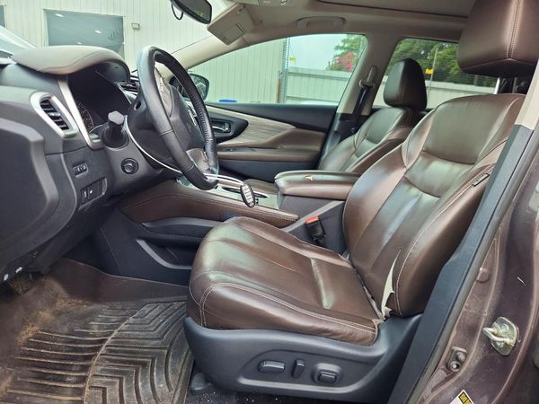 2018 NISSAN MURANO