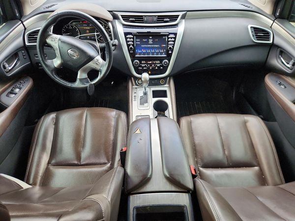 2018 NISSAN MURANO