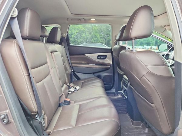 2018 NISSAN MURANO