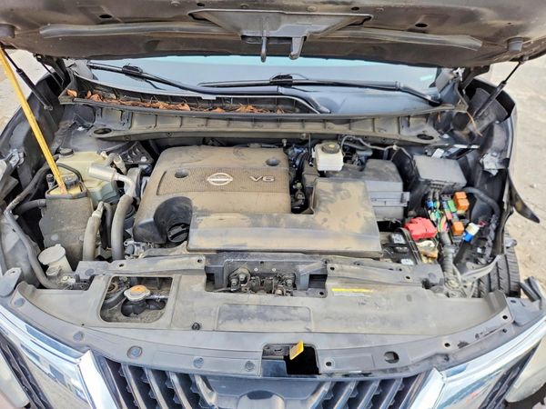 2018 NISSAN MURANO