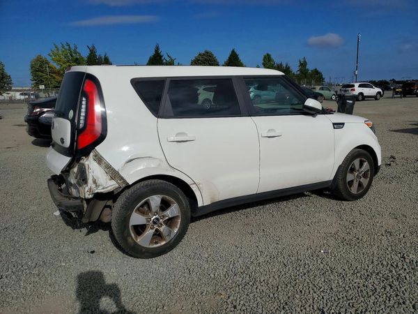 2019 KIA SOUL MANUAL Base