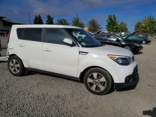 2019 KIA SOUL MANUAL Base