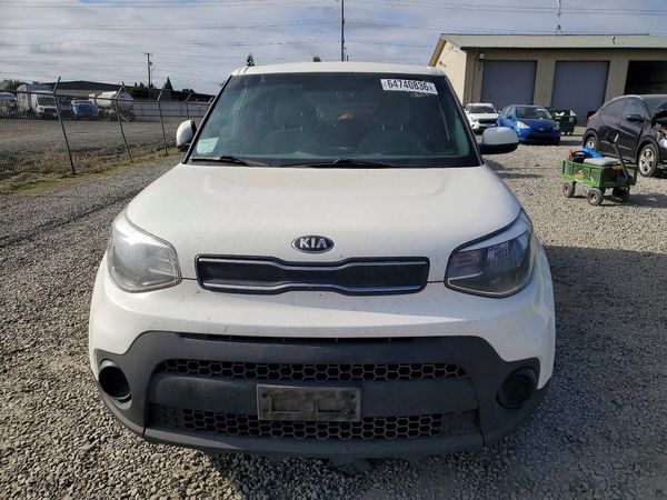 2019 KIA SOUL MANUAL Base