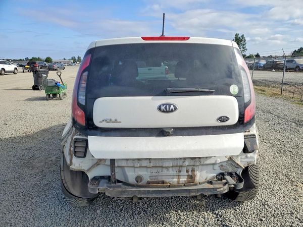 2019 KIA SOUL MANUAL Base