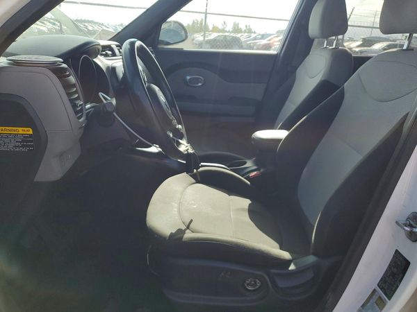 2019 KIA SOUL MANUAL Base