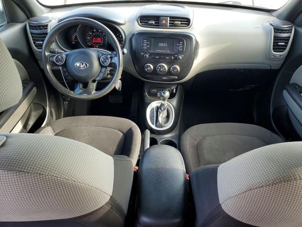 2019 KIA SOUL MANUAL Base