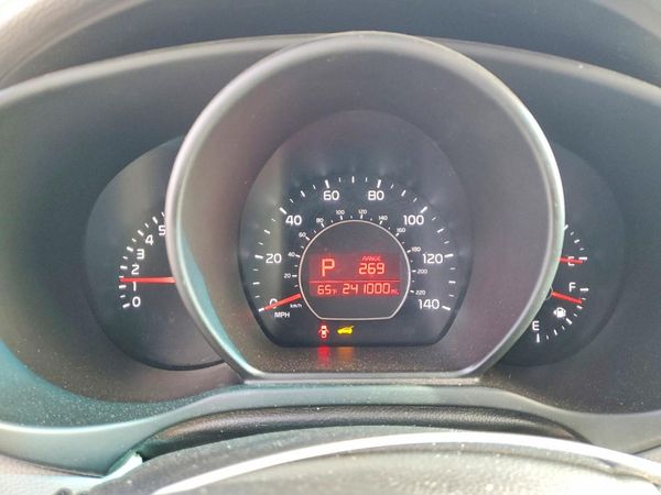 2019 KIA SOUL MANUAL Base