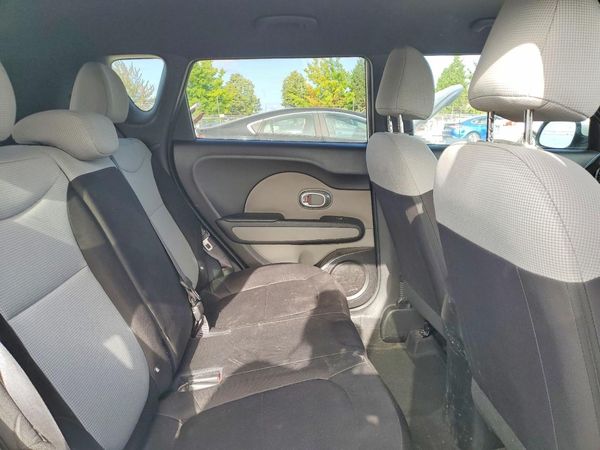 2019 KIA SOUL MANUAL Base