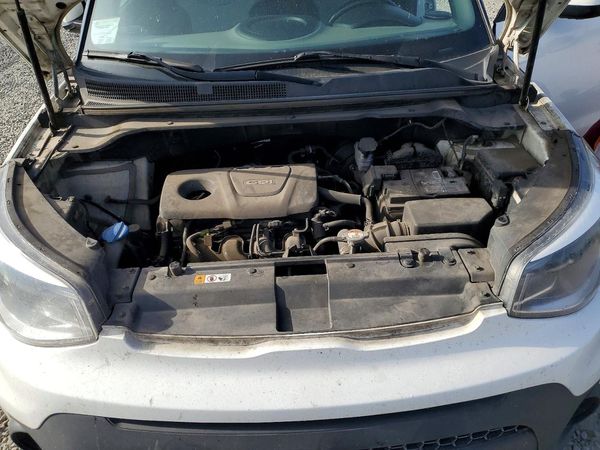 2019 KIA SOUL MANUAL Base