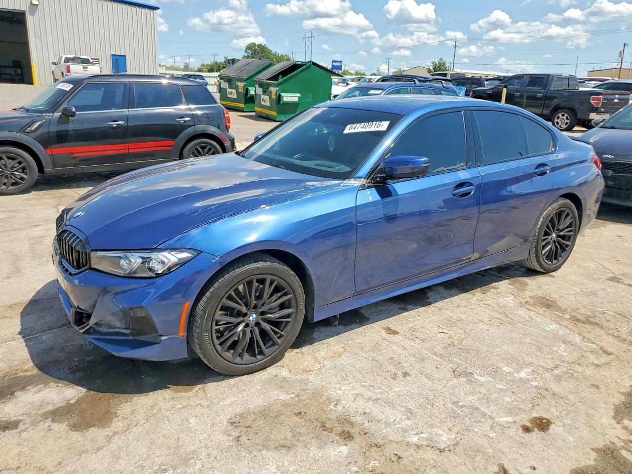 2023 BMW 330XI