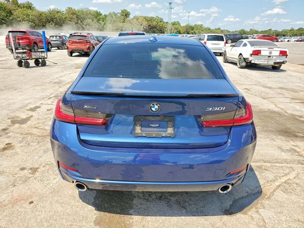 2023 BMW 330XI