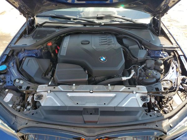 2023 BMW 330XI