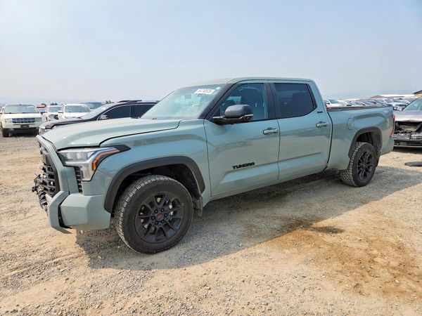 2024 TOYOTA TUNDRA Others