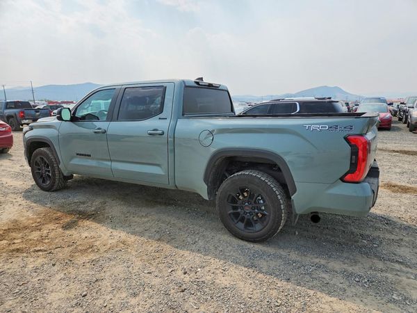 2024 TOYOTA TUNDRA Others