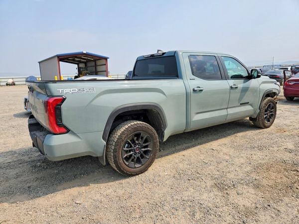 2024 TOYOTA TUNDRA Others