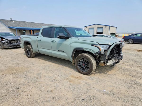 2024 TOYOTA TUNDRA Others