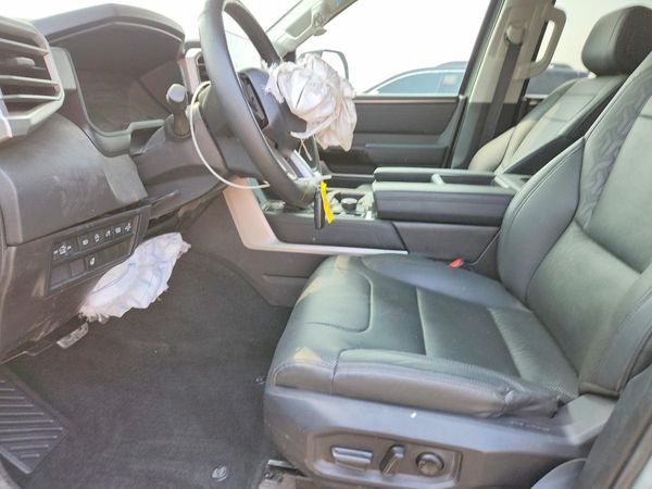 2024 TOYOTA TUNDRA Others