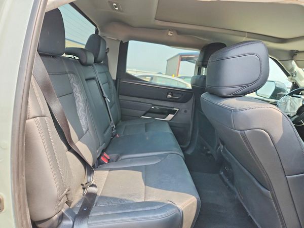 2024 TOYOTA TUNDRA Others