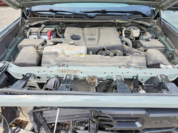 2024 TOYOTA TUNDRA Others
