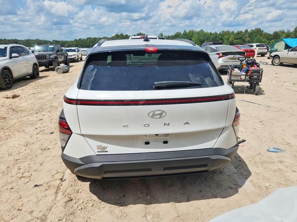 2026 HYUNDAI KONA