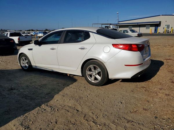 2015 KIA OPTIMA GL - Middle-low