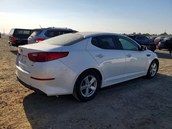 2015 KIA OPTIMA GL - Middle-low