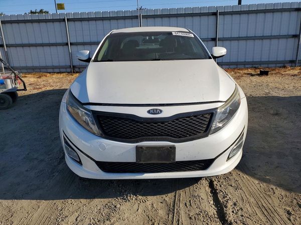 2015 KIA OPTIMA GL - Middle-low