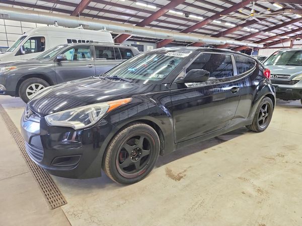 2013 HYUNDAI VELOSTER