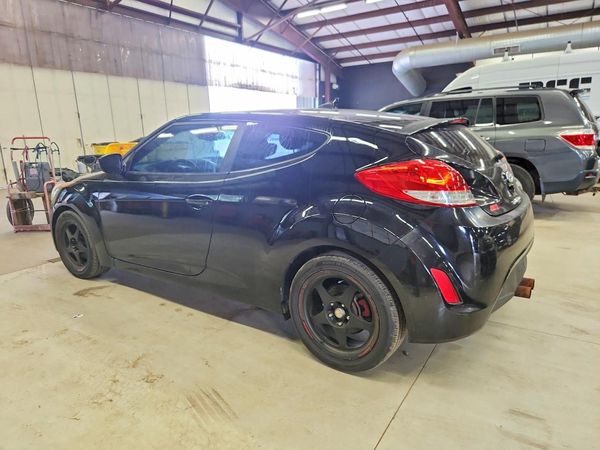 2013 HYUNDAI VELOSTER