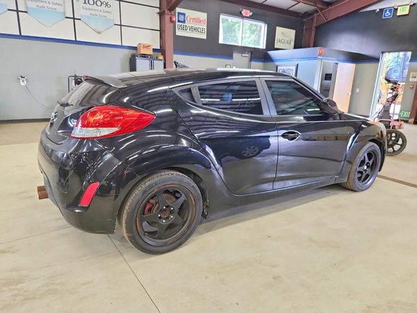 2013 HYUNDAI VELOSTER